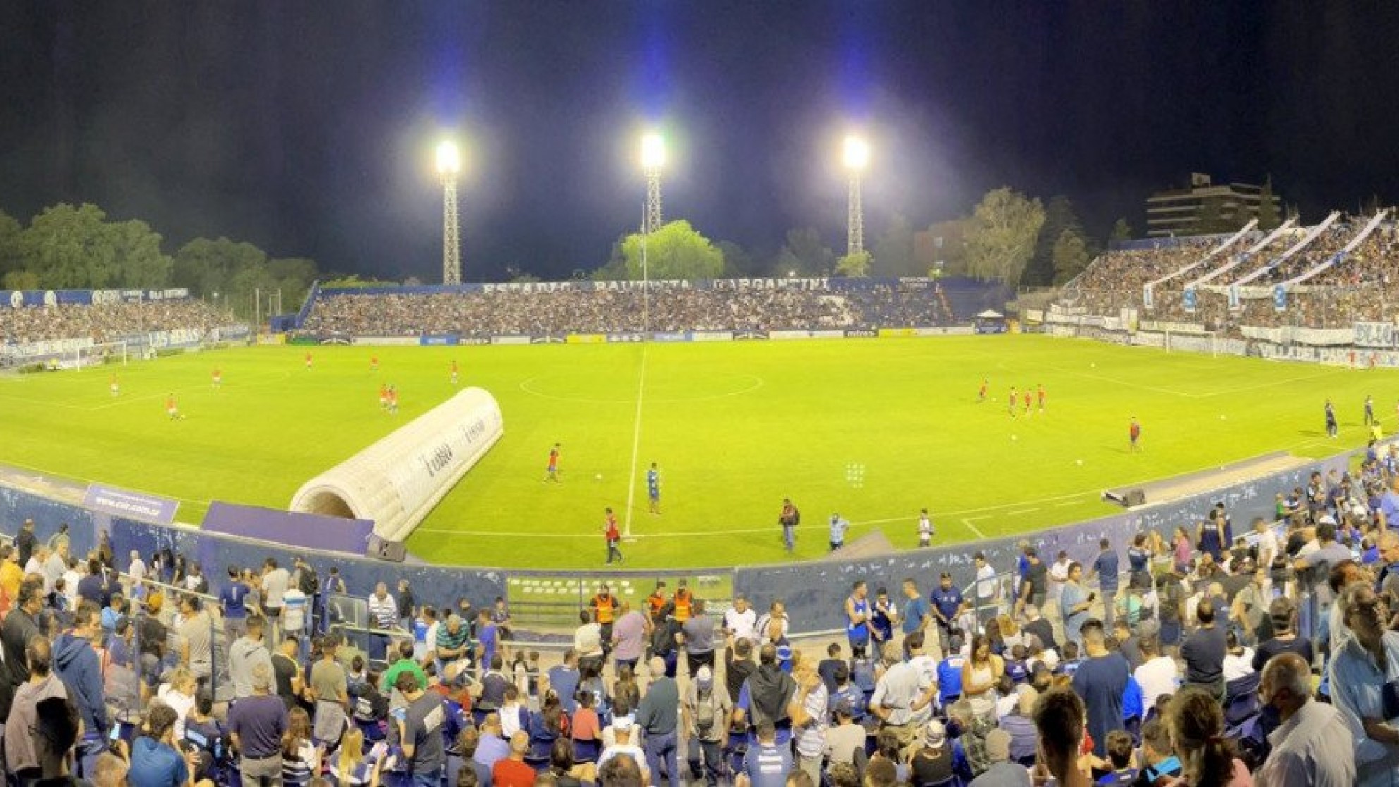 Independiente Rivadavia pedirá un bono extra a sus socios para el Reducido